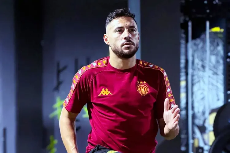 Youcef Belaïli