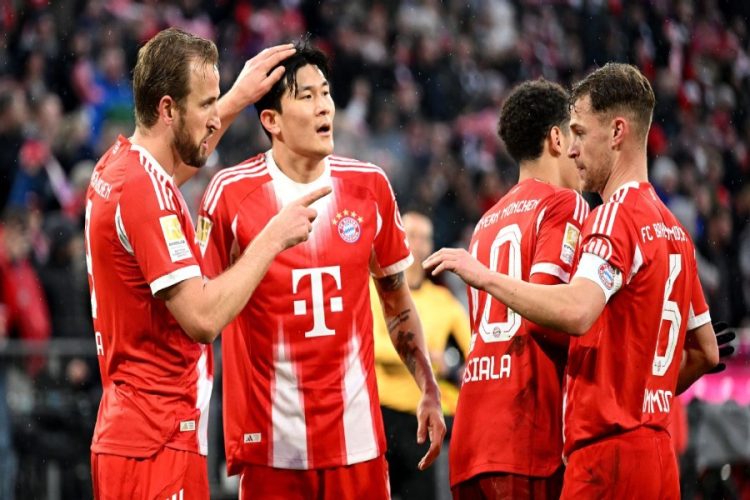 Bayern Munich