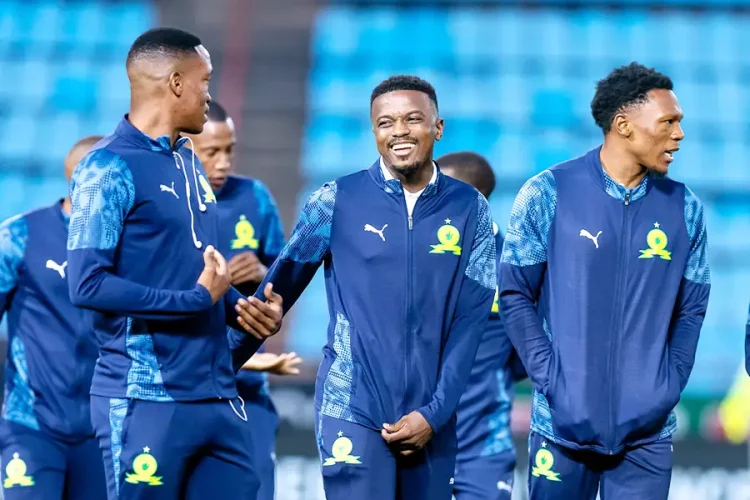 Mamelodi Sundowns F.C