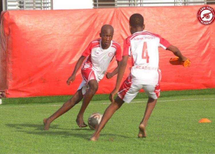 ABM Foot