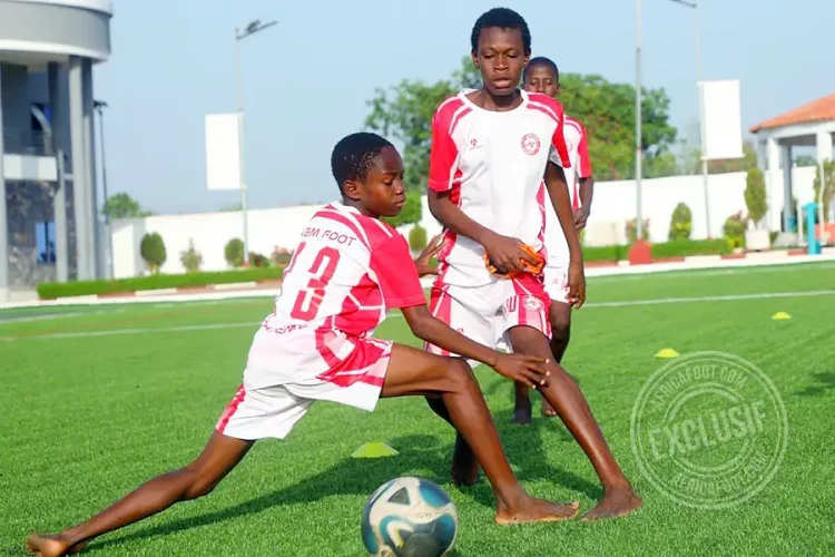 ABM Football Academy