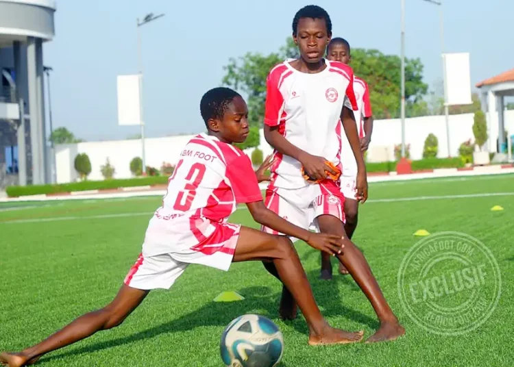 ABM Football Academy