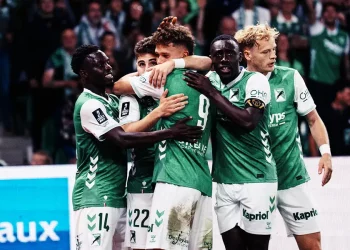 AS Saint-Étienne