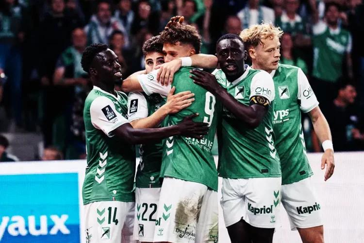 AS Saint-Étienne