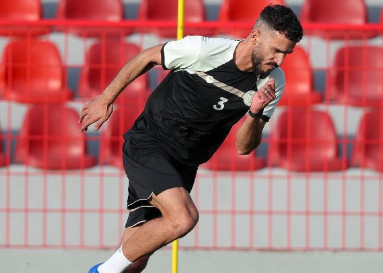Abdelkader Bedrane
