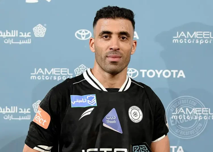 Abderrazak Hamdallah