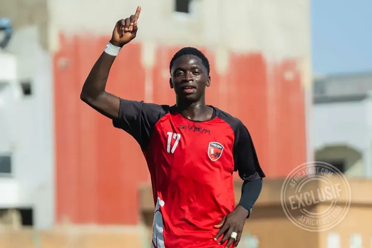 Abdou Salam Sèye