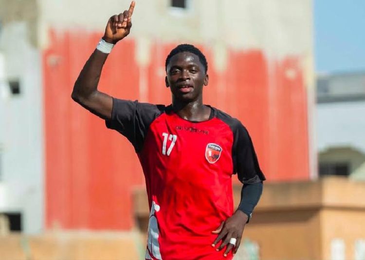 Abdou Salam Sèye