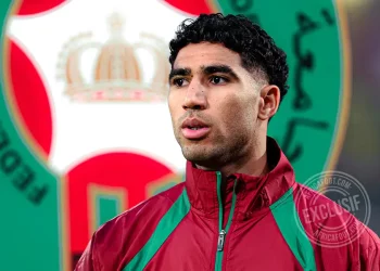 Achraf Hakimi