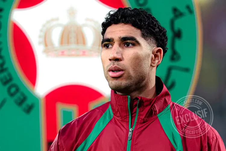 Achraf Hakimi