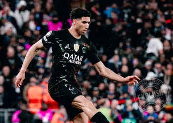 Achraf Hakimi