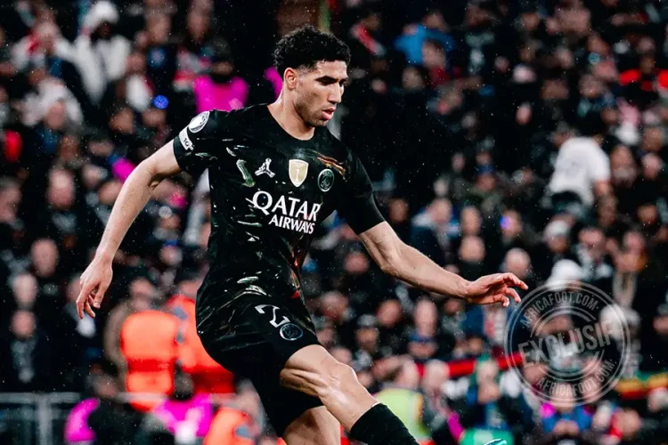 Achraf Hakimi