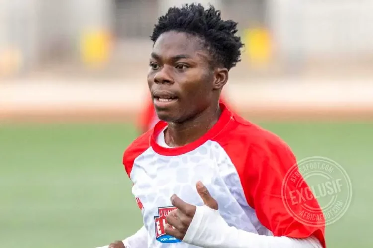 Adama Sangaré