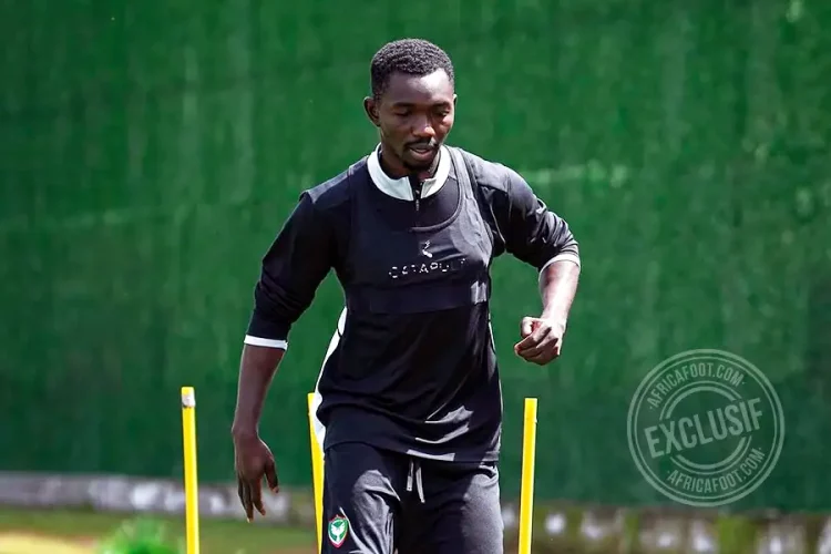 Adama Traoré Noss