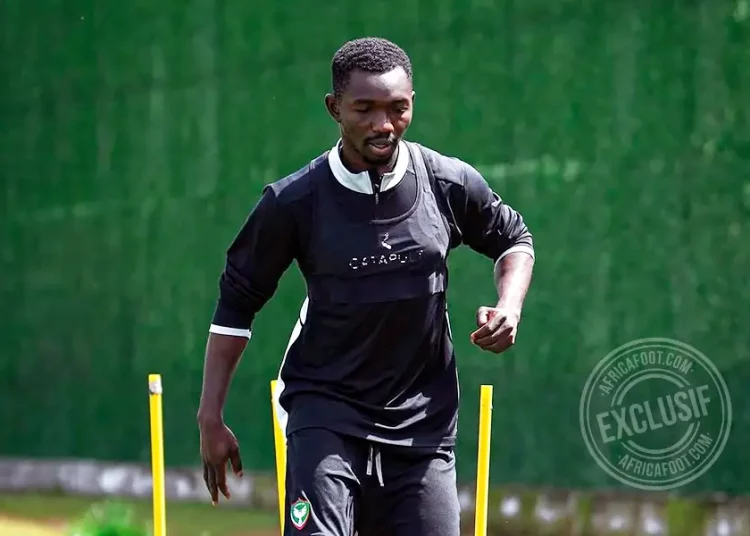 Adama Traoré Noss