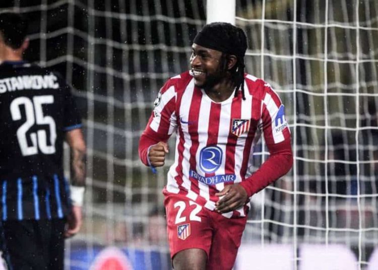 Ademola Lookman