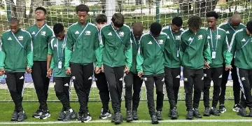 Afrique du Sud U17