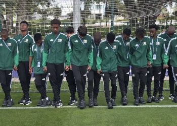 Afrique du Sud U17