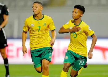 Afrique du Sud u17