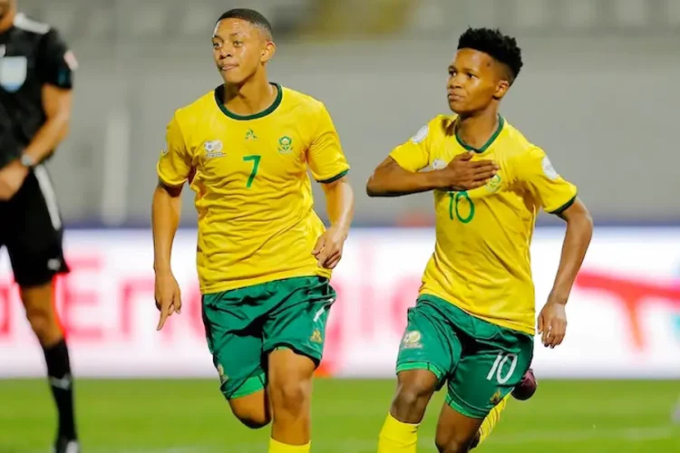 Afrique du Sud u17