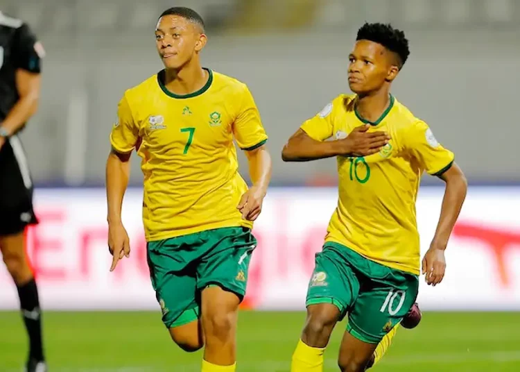 Afrique du Sud u17