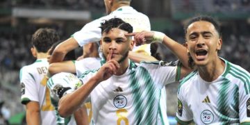 Algérie U17