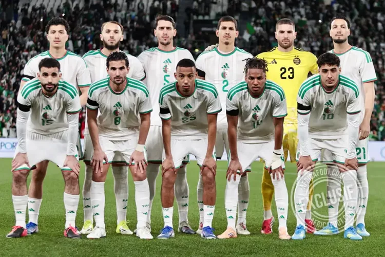 Algérie