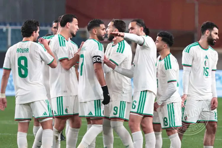 Algerie