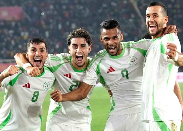 Algérie