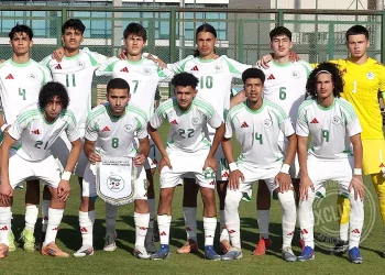 Algérie U17