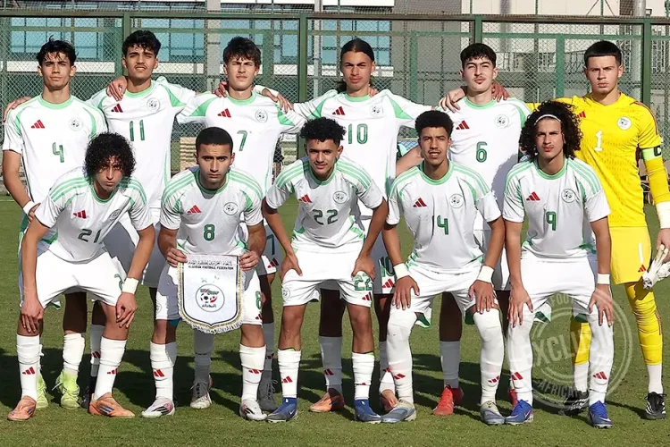 Algérie U17