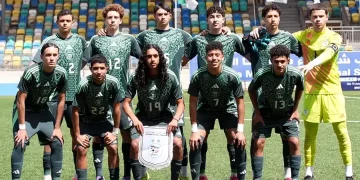 Algérie U17
