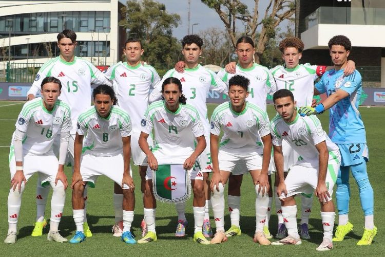 Algérie U17