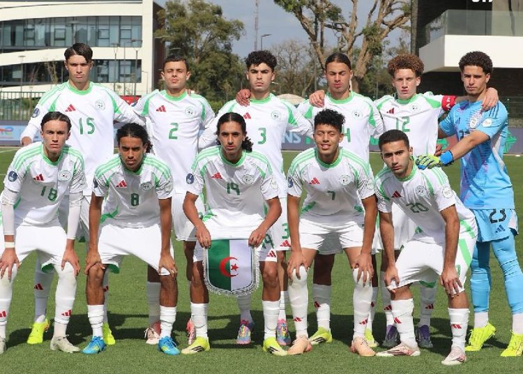Algérie U17