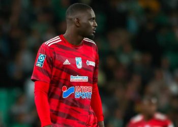 Amadou Ba-Sy