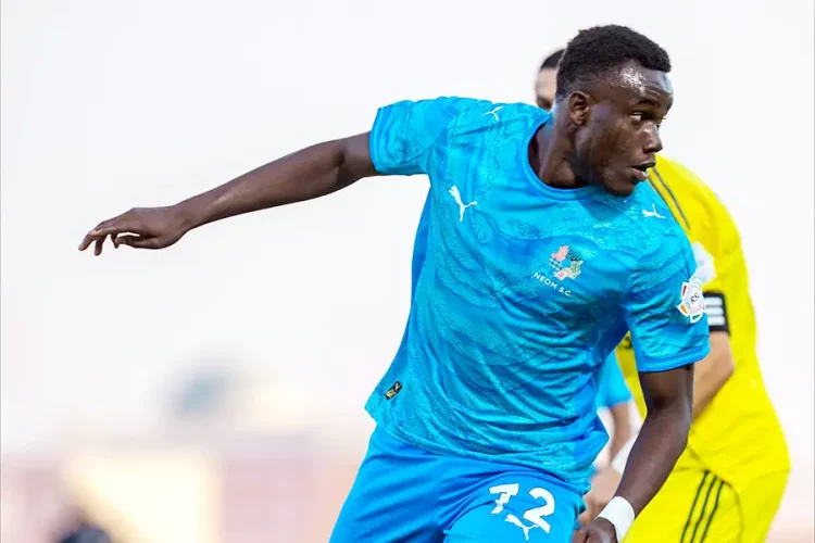 Amadou Koné