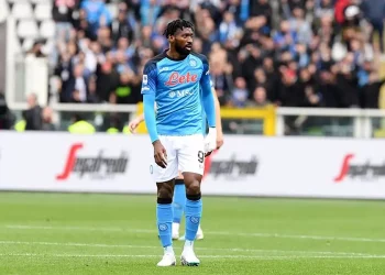 André-Frank Zambo Anguissa