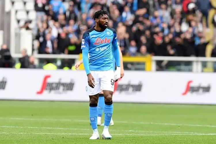 André-Frank Zambo Anguissa