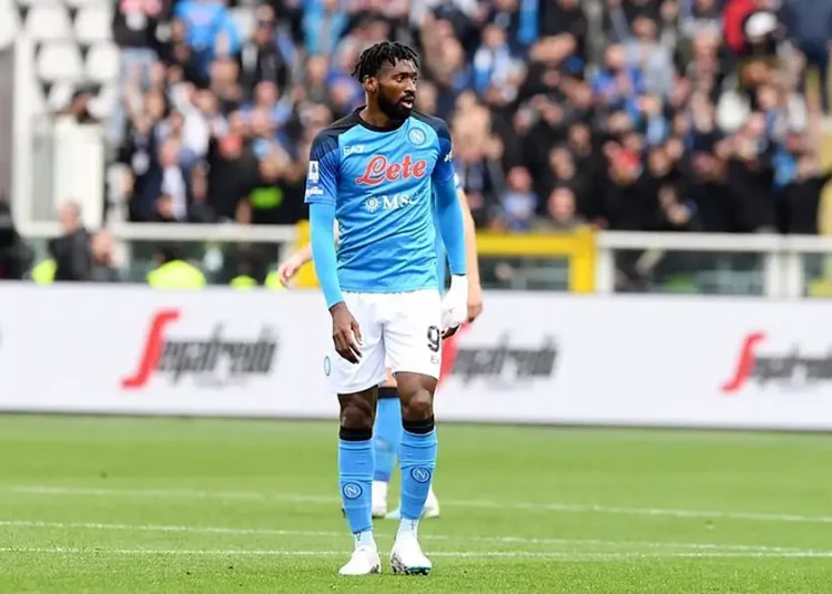 André-Frank Zambo Anguissa
