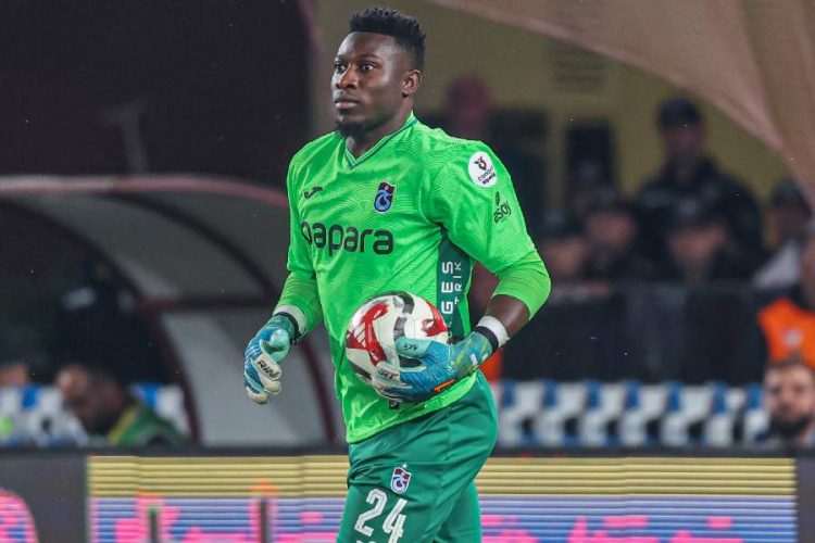 Andre Onana