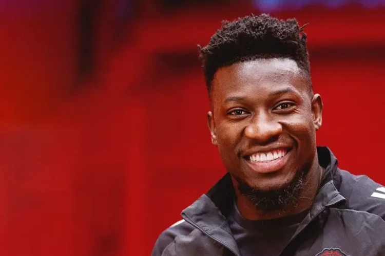André Onana