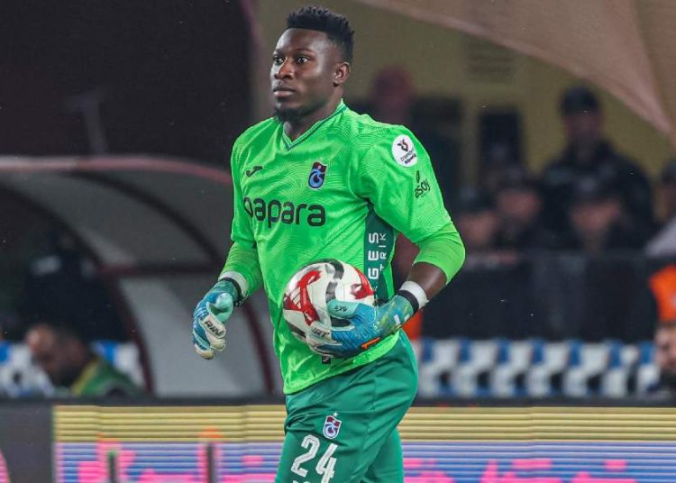Andre Onana