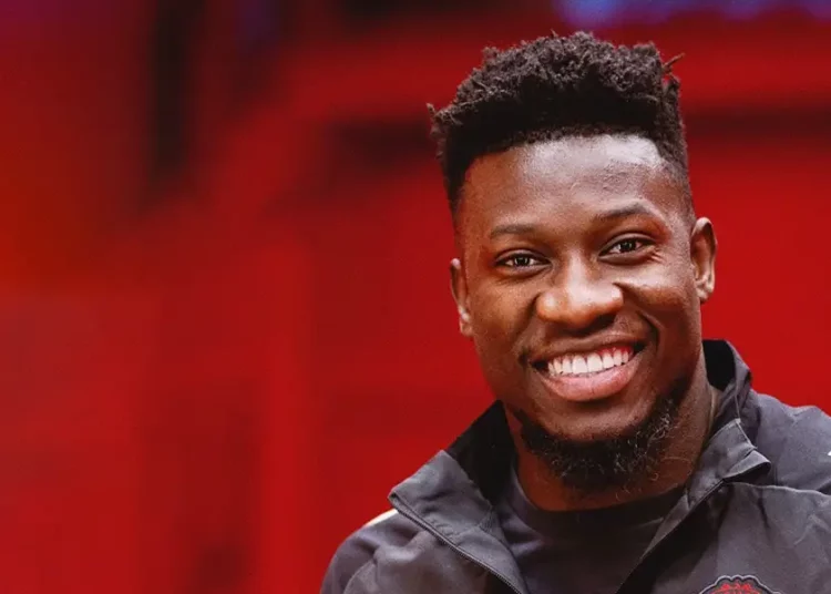 André Onana