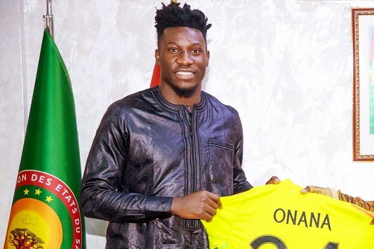 André Onana
