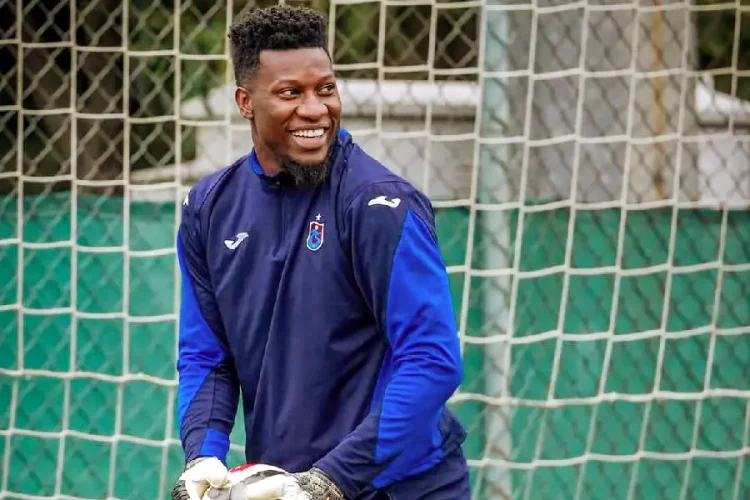 André Onana