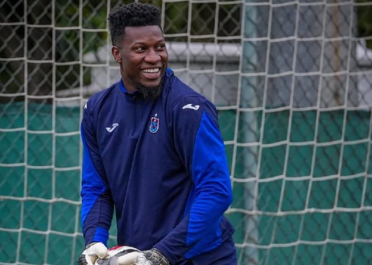 André Onana