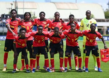 Angola U17