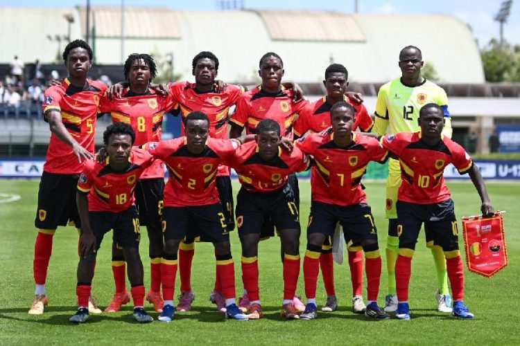 Angola U17
