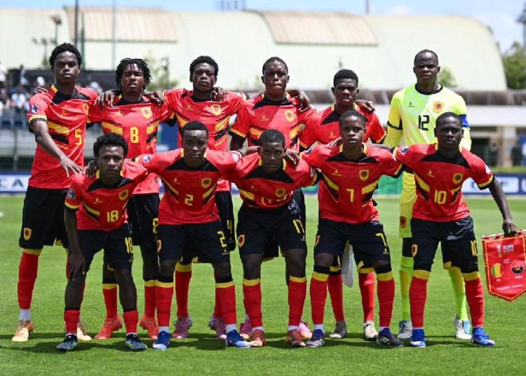Angola U17