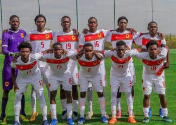 Angola U17